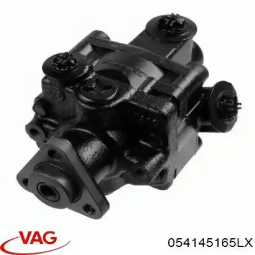 054145165LX VAG Bomba hidráulica de dirección