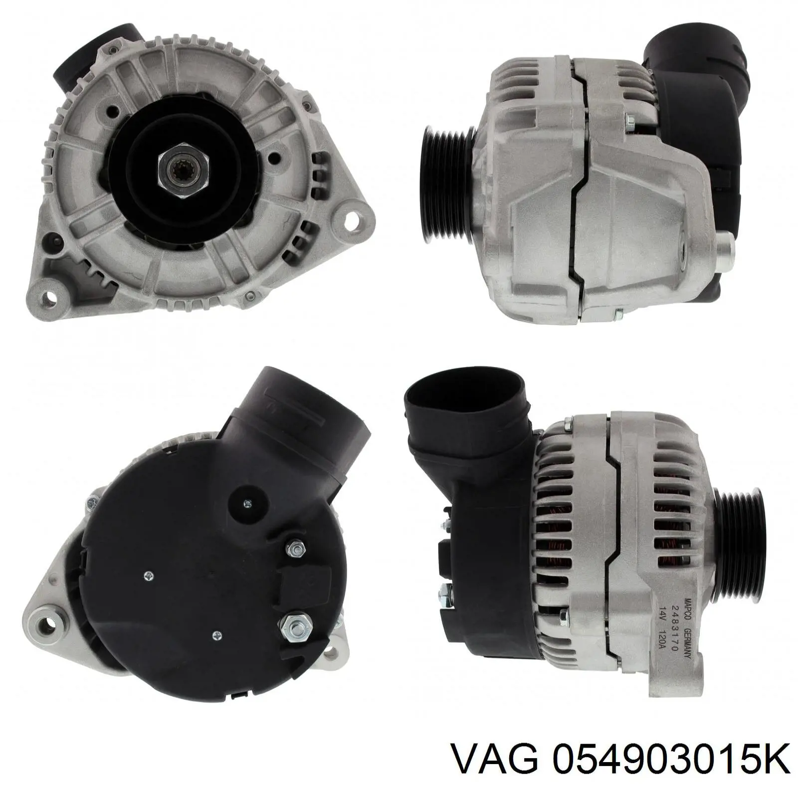 Comprar 054903015K VAG Dynamo