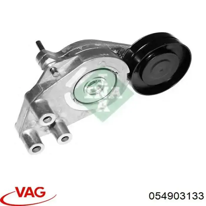 Comprar 054903133 VAG Tensor de correa poli V 