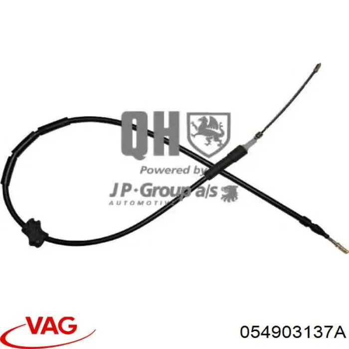 Correa de transmisión trapezoidal VAG 054903137A precio, desde 14,87 EUR