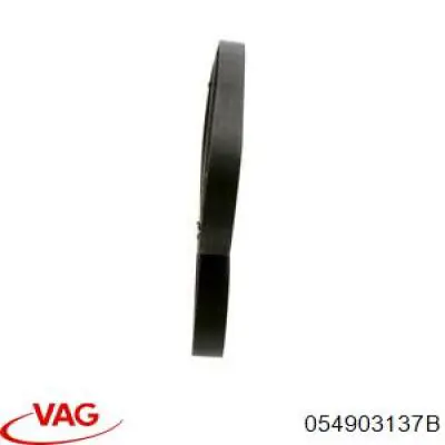 Correa de alternador 054903137B VAG
