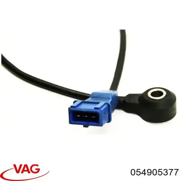 Sensor de detonaciones Volkswagen Passat 3A5, 351, 315