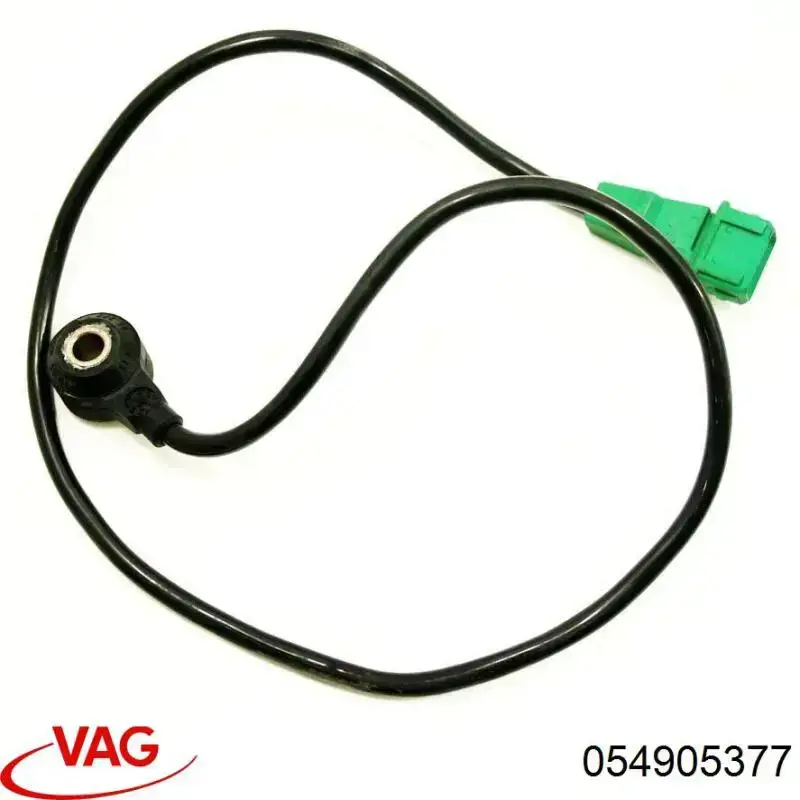 Sensor de detonaciones Volkswagen Passat 3A5, 351, 315