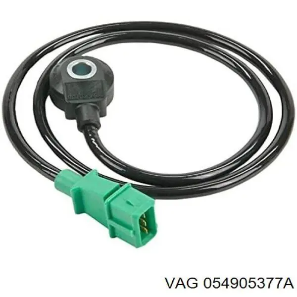 Sensor de detonacion 054905377A VAG