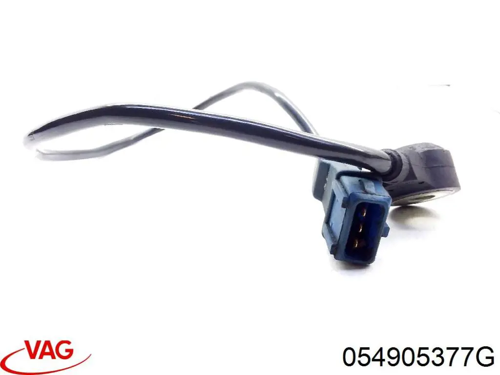 Sensor de detonaciones Volkswagen Passat 3A5, 351, 315