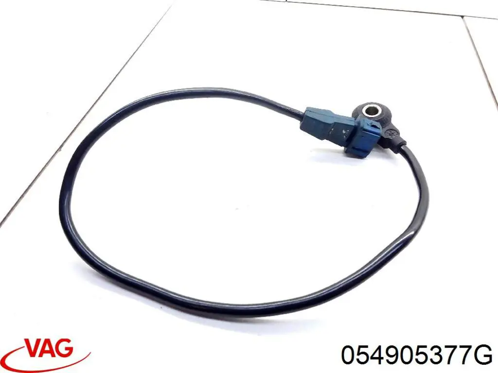 Sensor de detonaciones Volkswagen Passat 3A5, 351, 315