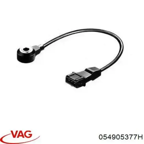 Comprar 054905377H VAG Sensor de detonacion