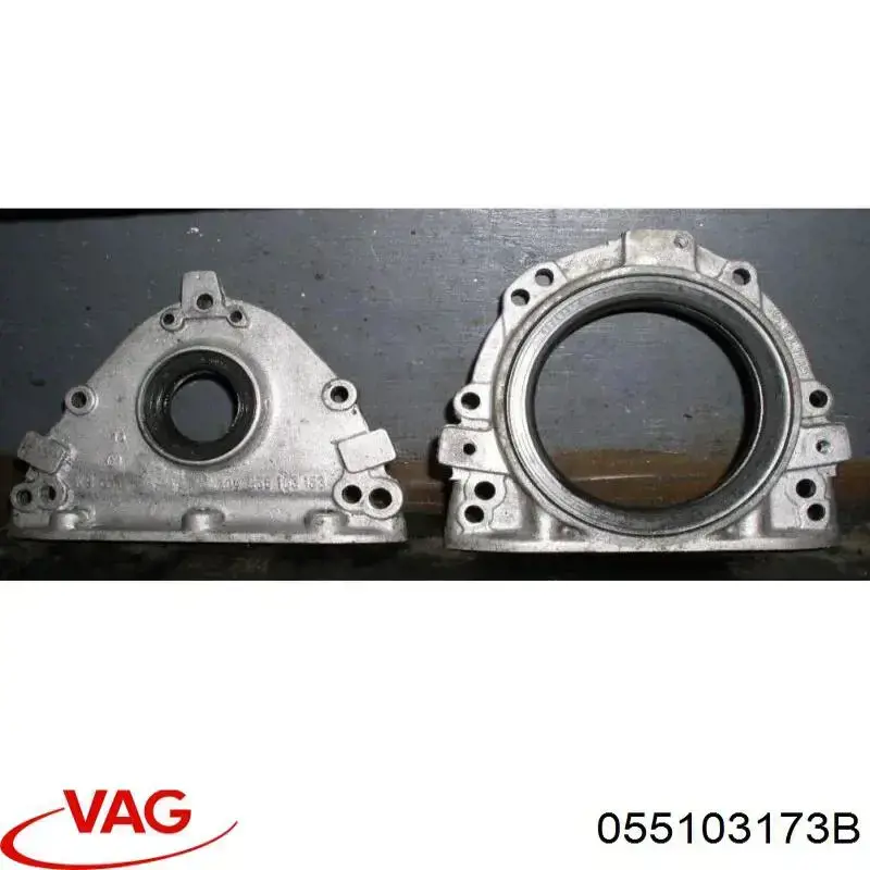 Retén del cigüeñal VAG 055103173B precio, desde 36,33 EUR