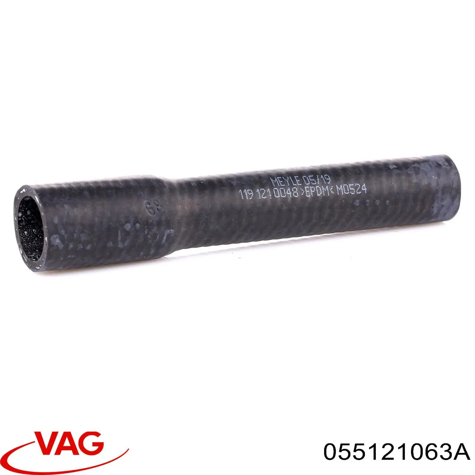 Manguera radiador 1191210048 Meyle