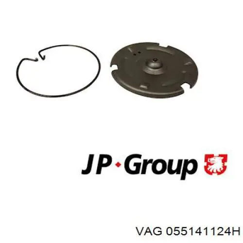 Comprar 055141124H VAG Separador de embrague