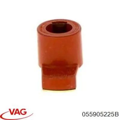 Rotor del distribuidor de encendido 055905225B VAG