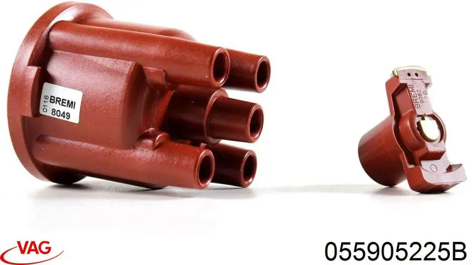 Comprar 055905225B VAG Rotor del distribuidor de encendido