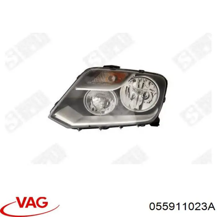 055911023A VAG motor de arranque