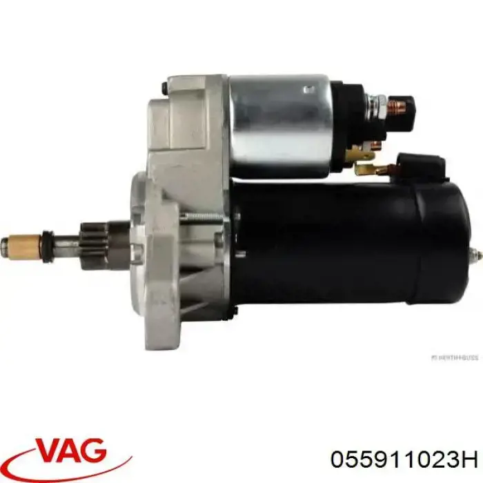 Burro de arranque  VAG 055911023H precio, desde 42,11 EUR