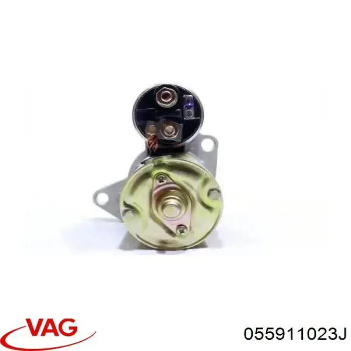 Burro de arranque  VAG 055911023J precio, desde 52,27 EUR