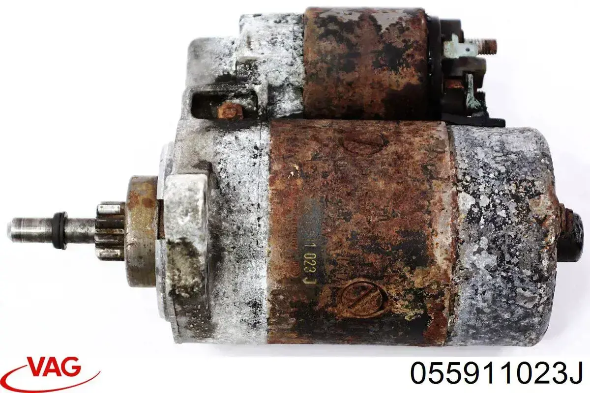 Comprar 055911023J VAG Motores de arranque