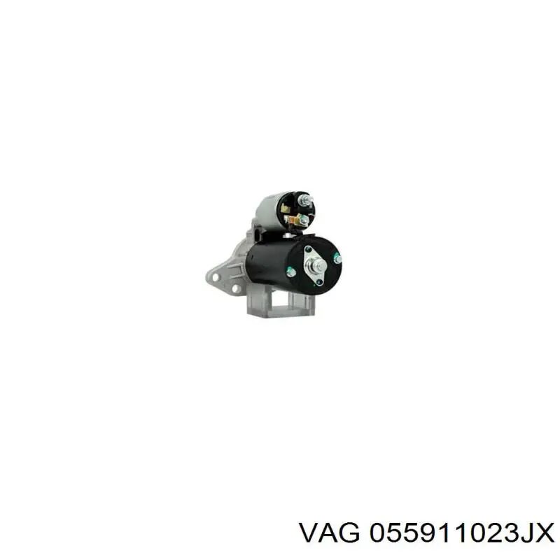 Burro de arranque  VAG 055911023JX precio, desde 42,11 EUR