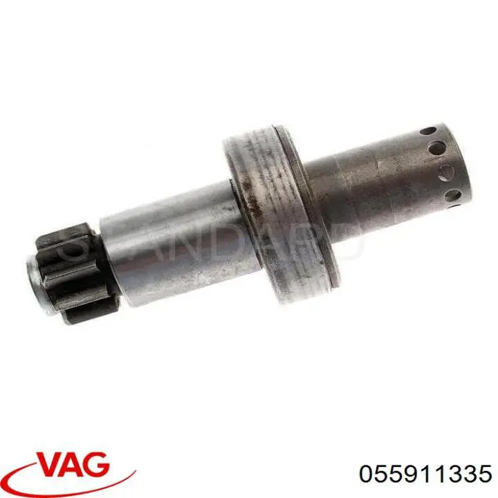 055911335 VAG bendix, motor de arranque