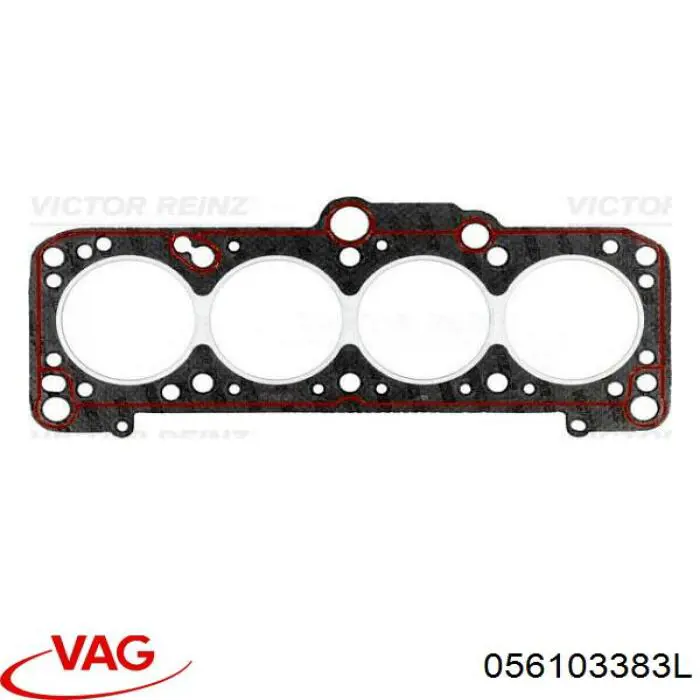 Comprar H0785000 Glaser Junta de culata