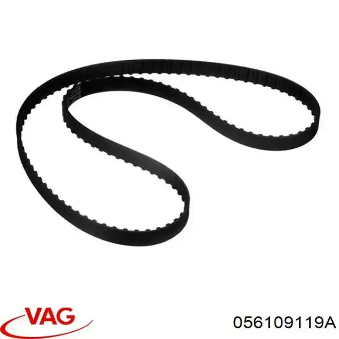 Correa de distribución VAG 056109119A precio, desde 11,63 EUR