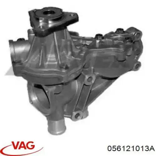 Comprar 056121013A VAG Bomba de agua de refrigeración con carcasa