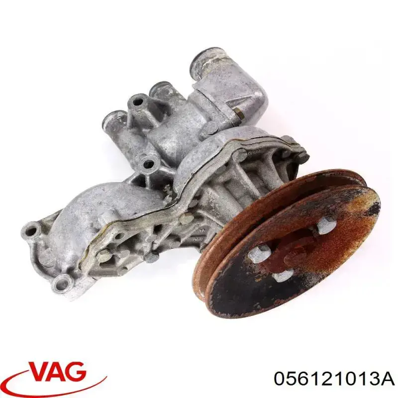 056121013A VAG Bombeadora de agua, completo con caja