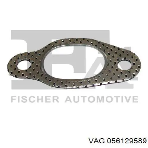 Junta colector escape 8677056 Volvo
