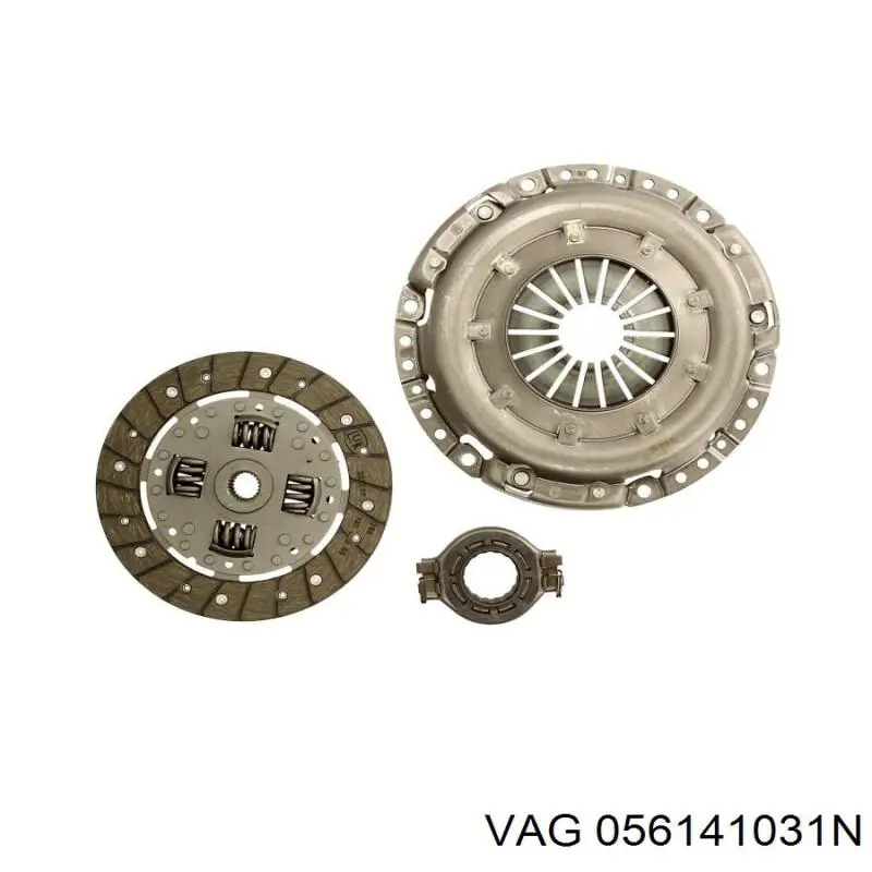 Disco de embrague VALEO 264789 precio, desde 37,41 EUR