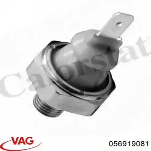 056919081 VAG Indicador de presión del aceite