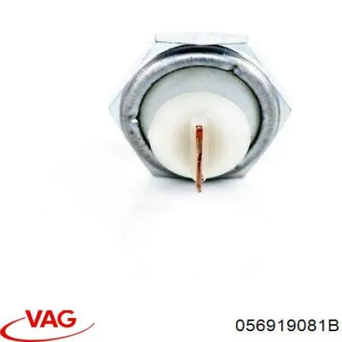 056919081B VAG sensor de presión de aceite