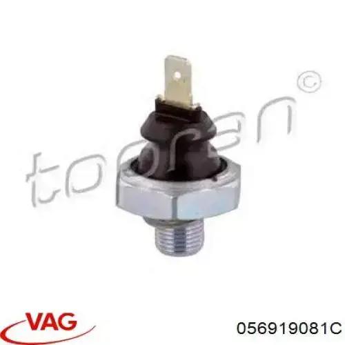 056919081C VAG sensor de presión de aceite
