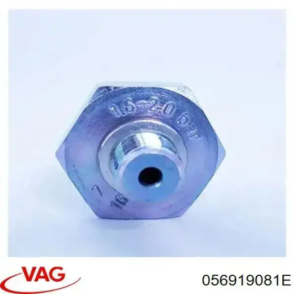 Comprar 056919081E VAG Sensor de presión de aceite
