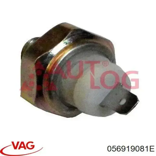Sensor de presión de aceite 056919081E VAG