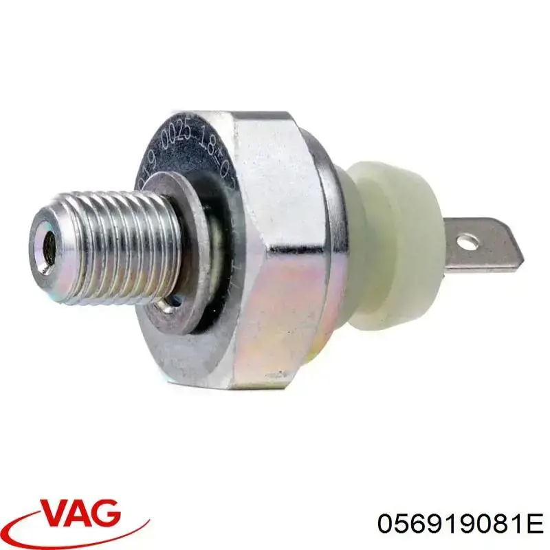 Sensor de aceite VAG 056919081E