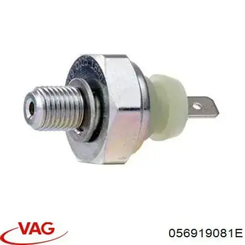 056919081E VAG sensor de presión de aceite