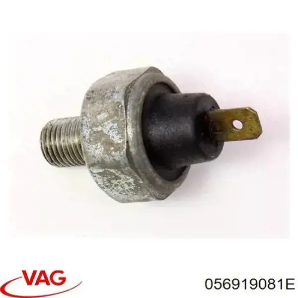 Manómetro de presión de aceite VAG 056919081E precio, desde 5,44 EUR