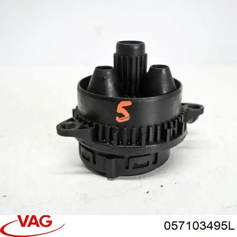 Comprar 119280 Hans Pries (Topran) Válvula PCV
