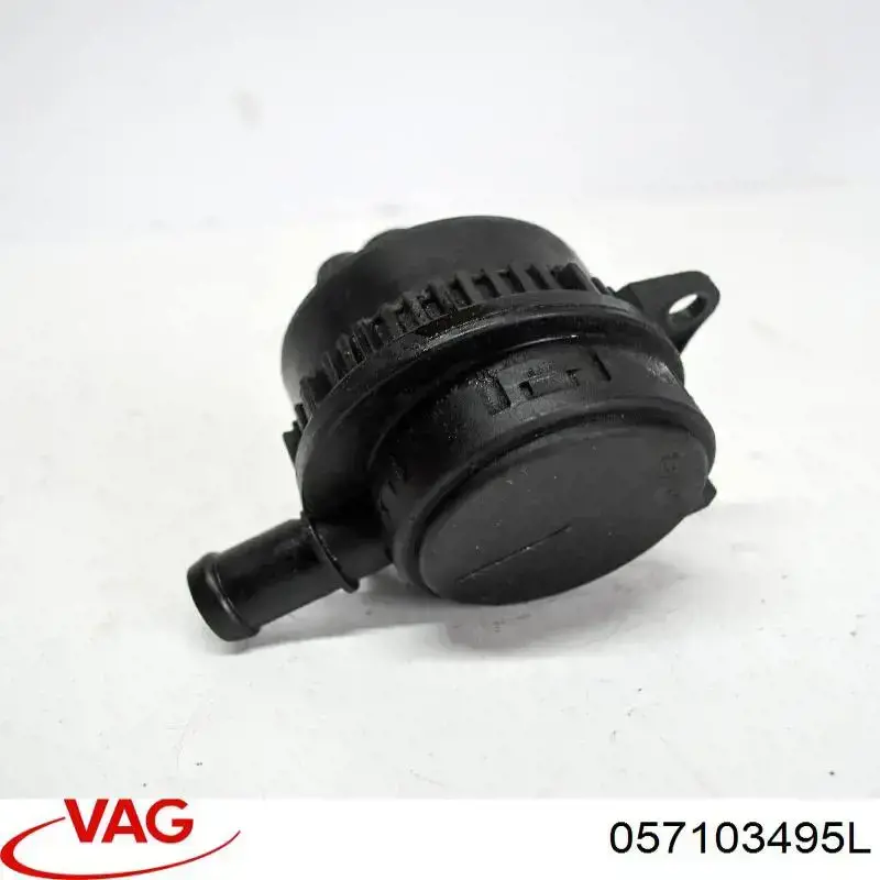 Válvula, ventilación cárter VAG 057103495K precio, desde 53,50 EUR