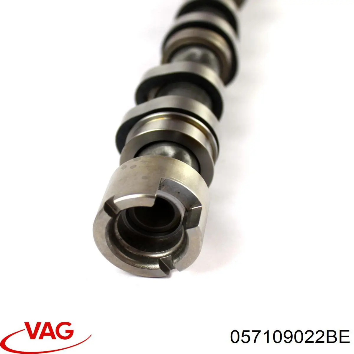 Árbol de levas de escape derecho VAG 057109022BB precio, desde 1077,37 EUR