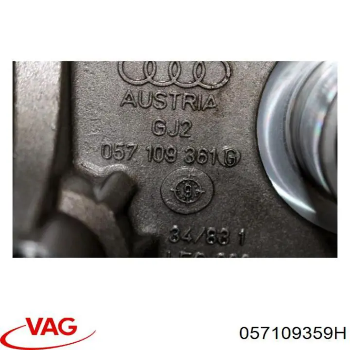 Comprar 057109359H VAG 