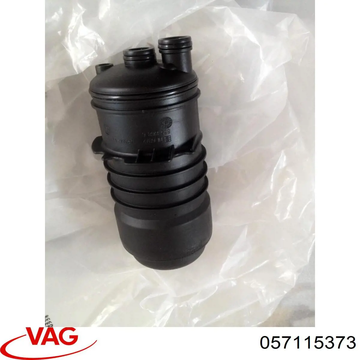 Portafiltro de aceite VAG 057115373 precio, desde 95,83 EUR