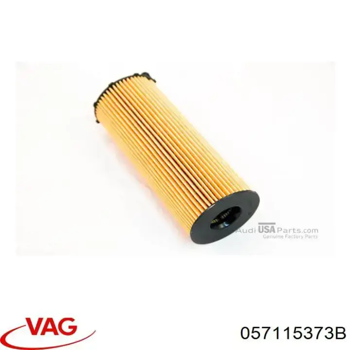 Portafiltro de aceite VAG 057115373B precio, desde 95,83 EUR