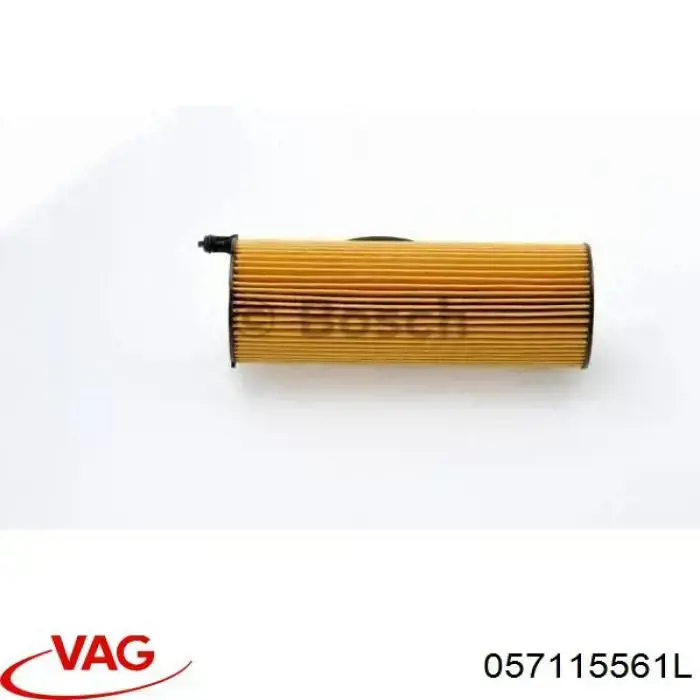 Filtro de aceite VAG 057115561L precio, desde 9,86 EUR