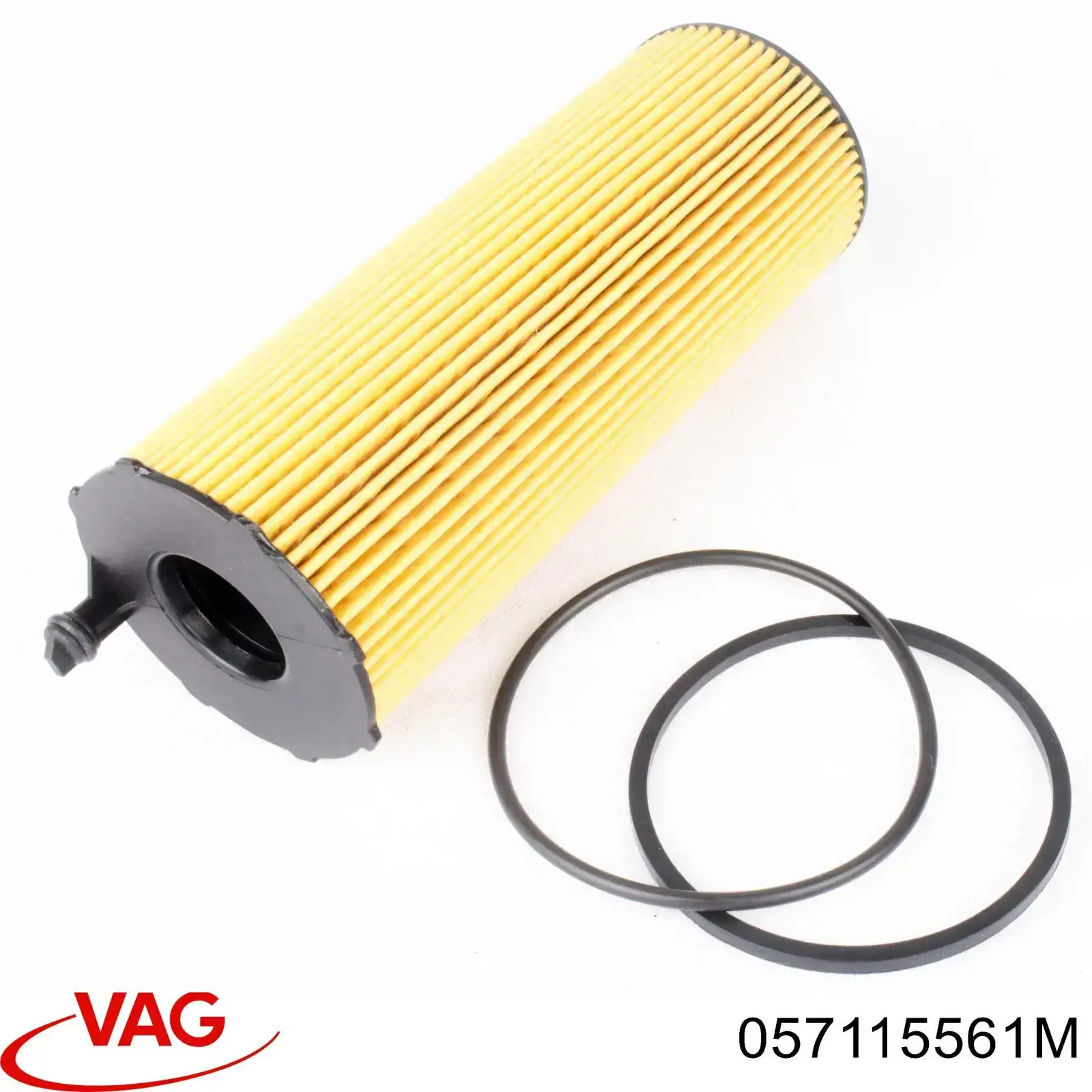 Filtro de aceite motor VAG 057115561M