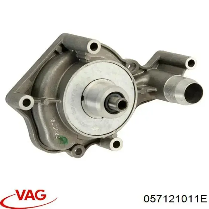 Motor de agua VAG 057121011E