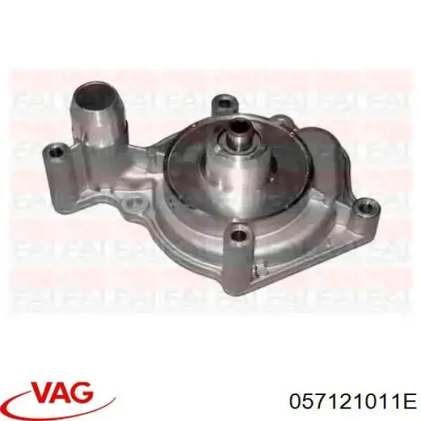 Comprar 057121011E VAG Bomba de agua para motor