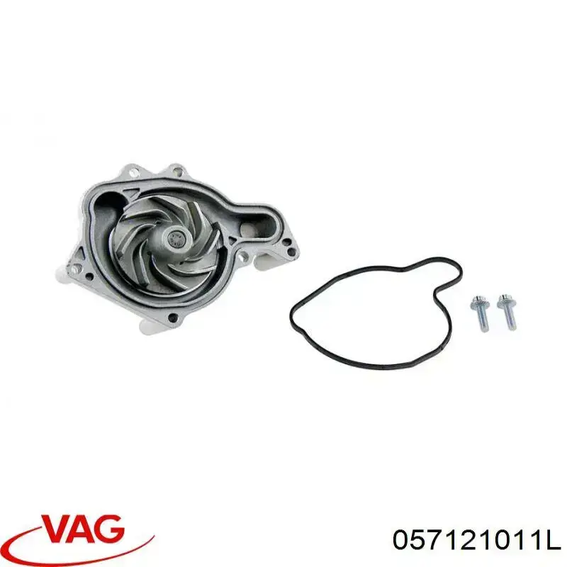 Bombeadora de agua VAG 057121011L precio, desde 41,53 EUR