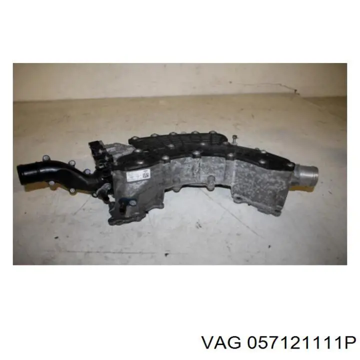 Carcasa del termostato VAG 057121111P precio, desde 750,53 EUR