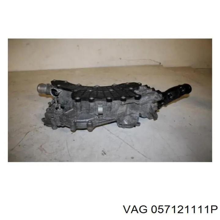 Comprar 057121111P VAG Caja de termostato