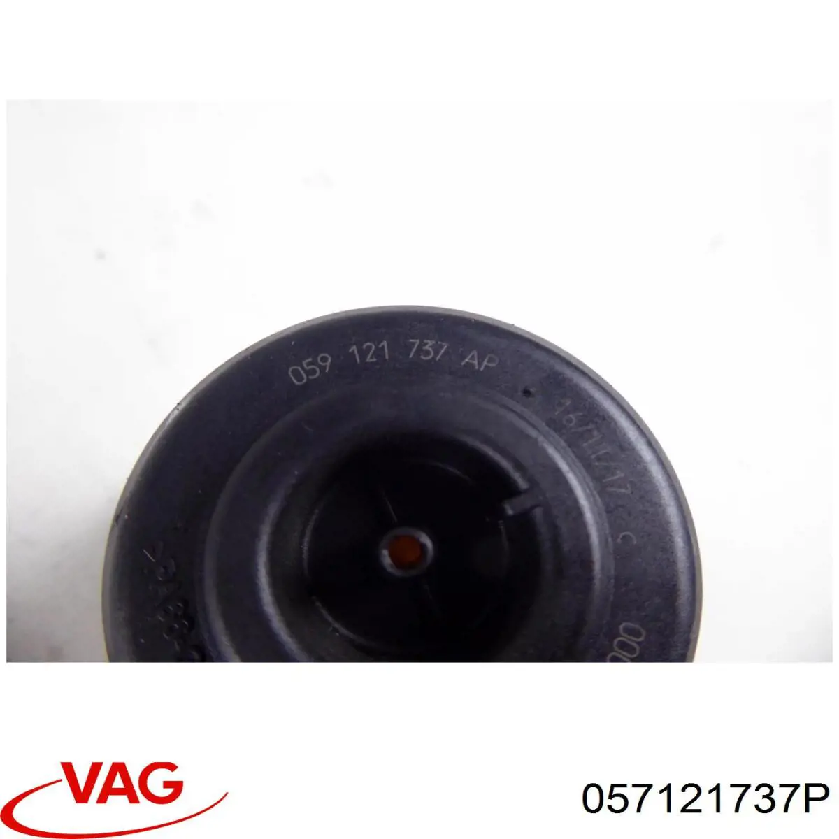 Comprar 057121737P VAG Caja de termostato